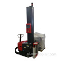Robot stretch wrapping machinery robot pallet wrapper